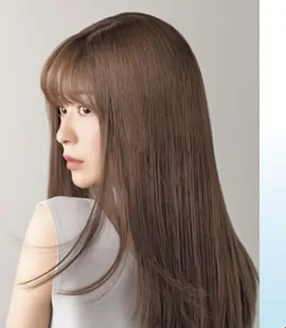 ロング 変身企画実施✨️ ショート専門 宮ヶ迫のヘアスタイル