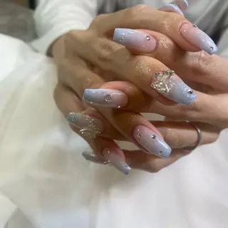 ネイル 清水 絵里奈のネイルデザイン