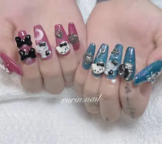 ネイル ルリン サロン💅のネイルデザイン