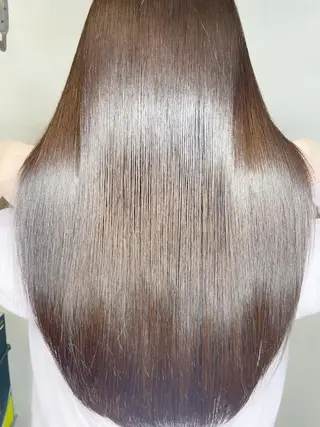 ミディアム 🌈韓国ヘア KOUSEI🌈のヘアスタイル