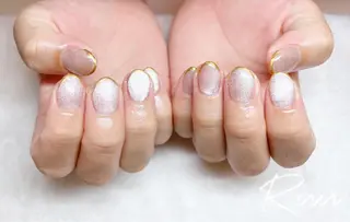 ネイル Nail salon Ruuのネイルデザイン
