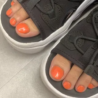 ネイル マキノ ユイのネイルデザイン