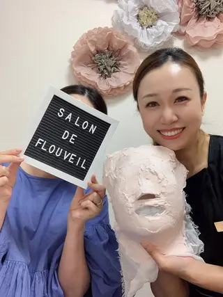 サロンドフルベール 名古屋一色店のエステ・リラクイメージ