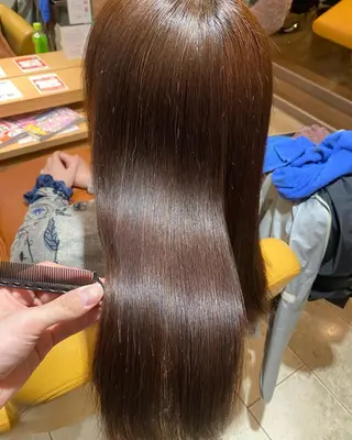 カラー 長谷川 智也/ディレクターのヘアスタイル