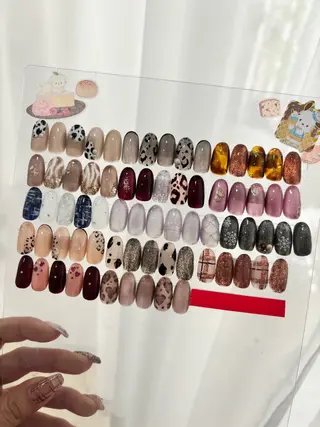 ネイル KADONO YUIKAのネイルデザイン