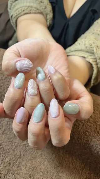 ネイル coco NATSUMIのネイルデザイン