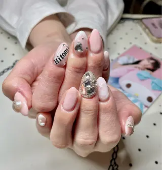 ネイル nailist cocoのネイルデザイン