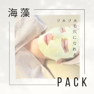 Salon de hana〜華〜のエステ・リラクイメージ