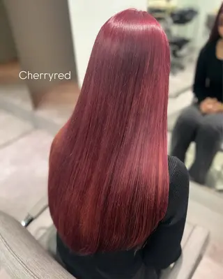 カラー メンズ/透明感カラー lar Hana🌻のヘアスタイル