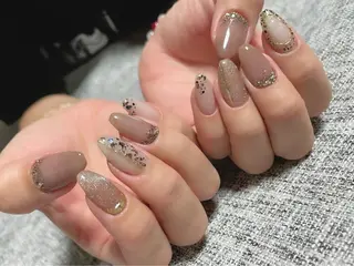 ネイル Nail salon Modeのネイルデザイン