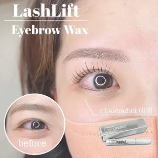 マツエク・マツパ chouchou. 橘のマツエク・マツパデザイン