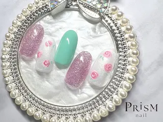 ネイル prism nail Mayuのネイルデザイン