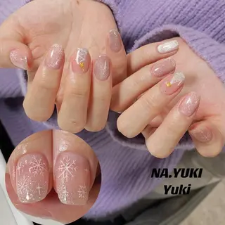 ネイル ナユキNA.YUKI 池袋店のネイルデザイン