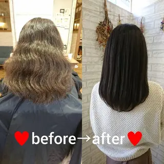 パーマ ＊Cielo＊ 佐藤 幸世のヘアスタイル