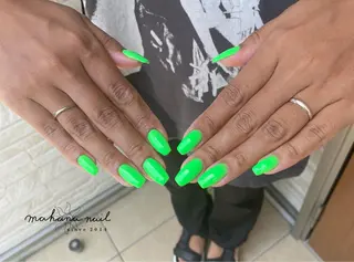 ネイル mahana nailのネイルデザイン