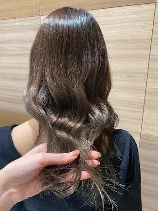 セミロング 🍇齊藤 愛🍇/メンズ/縮毛のヘアスタイル