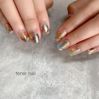 ネイル テネルネイル tener nailのネイルデザイン