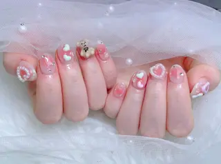 ネイル MOMO Nail 高田馬場店のネイルデザイン