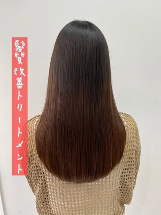 ロング カラー ヘアアレンジ メンズ ネイル マツエク・マツパ ボブ、縮毛矯正👑 心斎橋/高城涼也のヘアスタイル