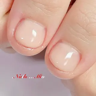 ネイル .Nails Mio 赤羽西ネイルサロンのネイルデザイン