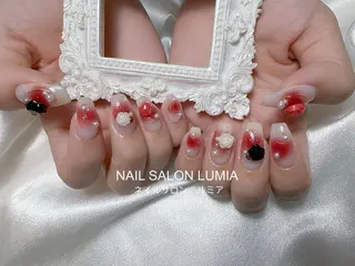ネイル ネイルサロン ルミア Lumia 店長のネイルデザイン