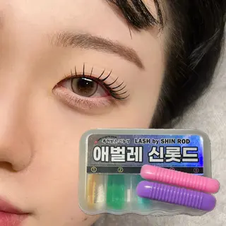 マツエク・マツパ ami☾Belire Nail&eyeのマツエク・マツパデザイン