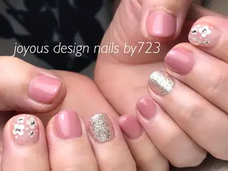 ネイル jdn natsumiのネイルデザイン