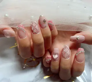 ネイル ＆ME アンドミーのネイルデザイン