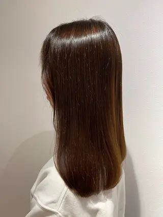 ロング あすか 🌷女性限定🌷のヘアスタイル