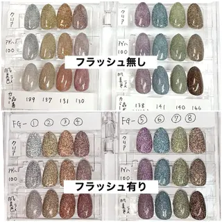 ネイル ユキコ ネイルのネイルデザイン