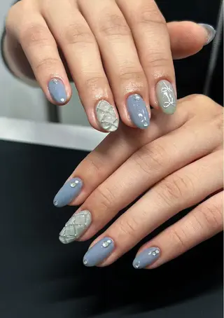 ネイル Lu nailsalonのネイルデザイン
