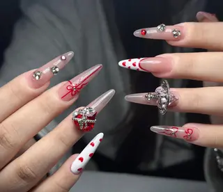 ネイル 🍑 momo_nailのネイルデザイン