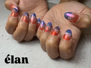 ネイル élan MIKAの眉毛・アイブロウイメージ