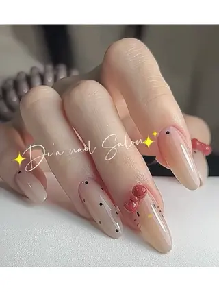 ショート 荒井 由佳のネイルデザイン