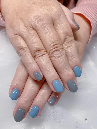 ネイル ジャスミン ネイルサロンのネイルデザイン