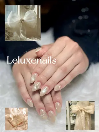 ネイル le luxe nailsのネイルデザイン