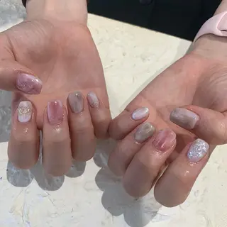 ネイル マキノ ユイのネイルデザイン