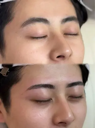 アイブロウ memelu 近鉄奈良のマツエク・マツパデザイン