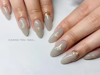 ネイル Maison noyerのネイルデザイン