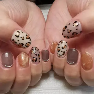 ネイル reve あやののネイルデザイン