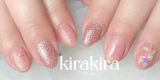 ネイル Kirakira Nail salonのネイルデザイン