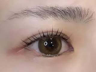 マツエク・マツパ hina/艶カラー/ 縮毛矯正/梅田のヘアスタイル