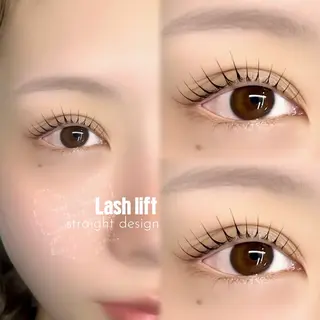 マツエク・マツパ HARUNA eyelistのマツエク・マツパデザイン
