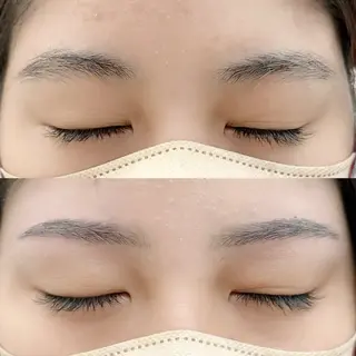 アイブロウ 岡山/まつ毛/パーマ epuaのマツエク・マツパデザイン