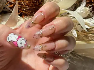 ネイル 神戸痛ネイル MIKAのネイルデザイン