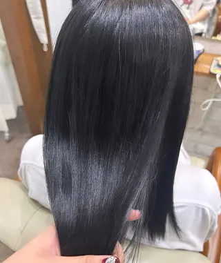 カラー 中津 /kipi アカネのヘアスタイル