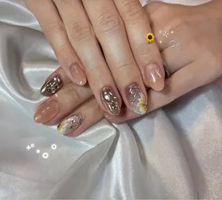 ネイル Chat noir所属・【chatnoir】 MIYUのネイルデザイン