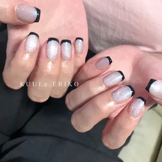 ネイル KUULa E R I K Oのネイルデザイン