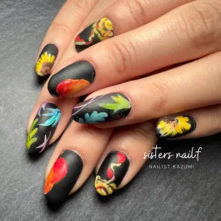 ネイル sisters nail.fのネイルデザイン
