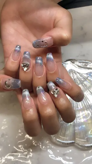 ネイル ✨アン ミユ✨のネイルデザイン